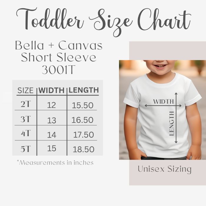 Toddler Short Sleeve Tee