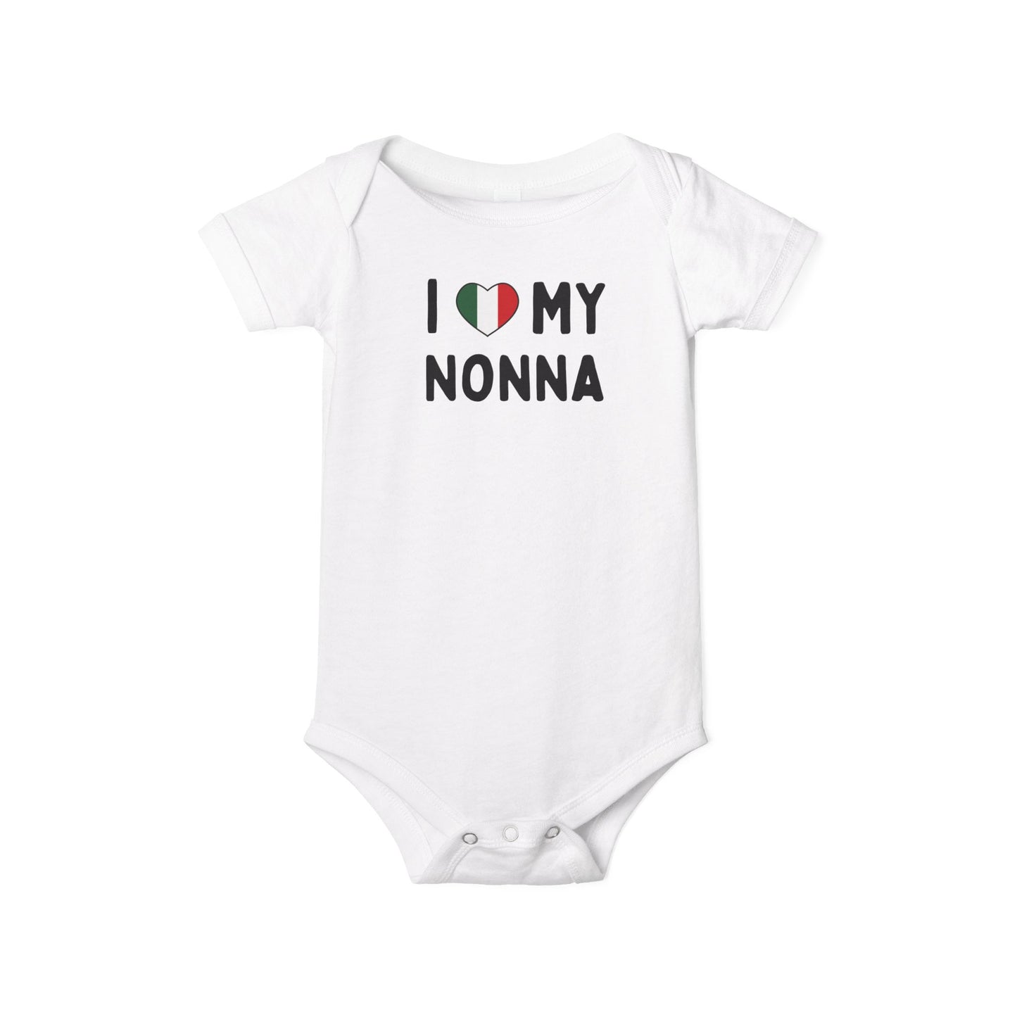 I love my Nonna Onesie