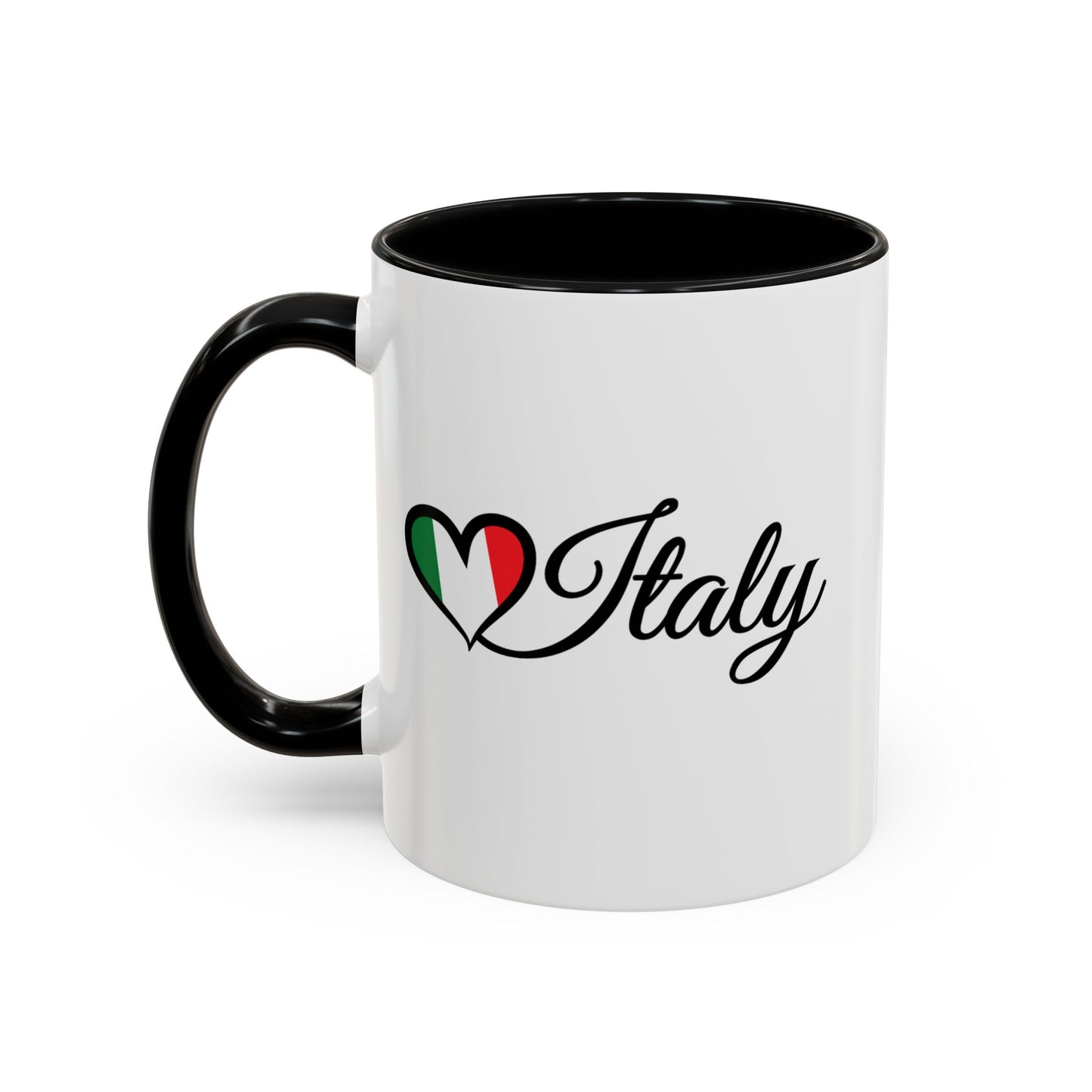 I Love Italy 11 oz mug