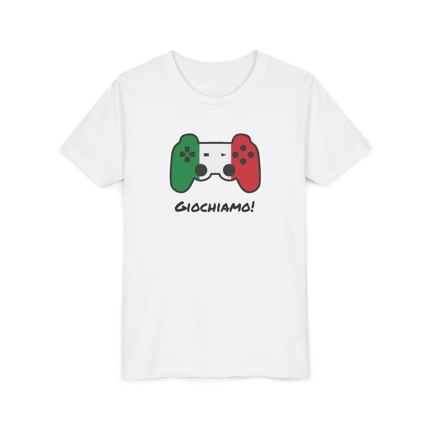 Giociamo Youth Tshirt
