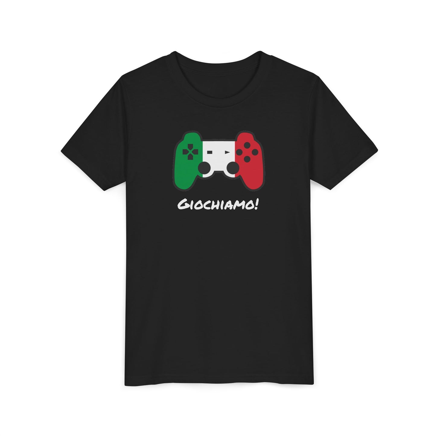 Giociamo Youth Tshirt