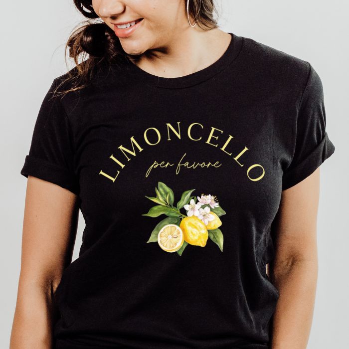 Limoncello Per Favor Tshirt