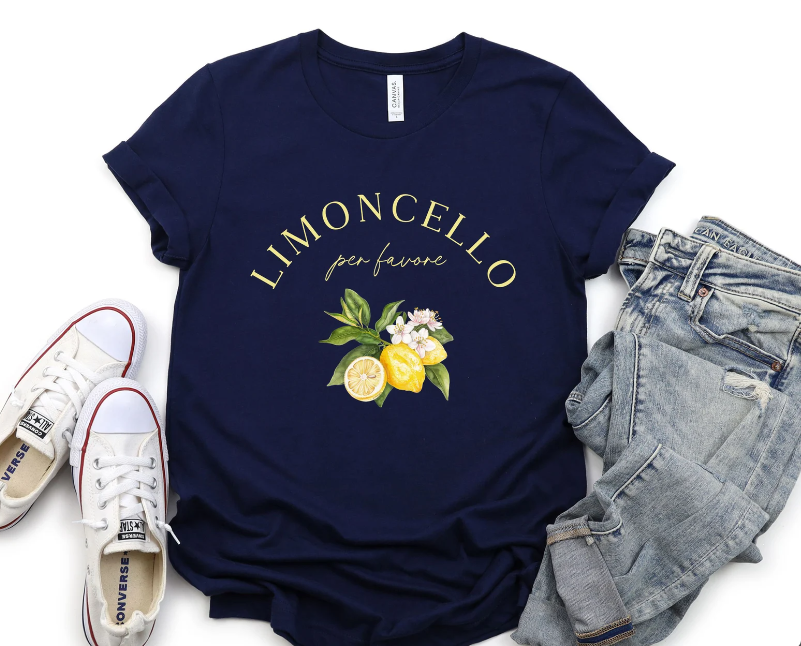 Limoncello Per Favor Tshirt