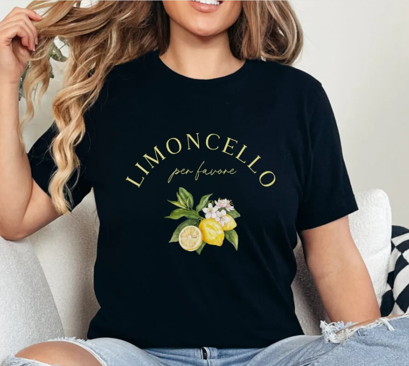 Limoncello Per Favor Tshirt