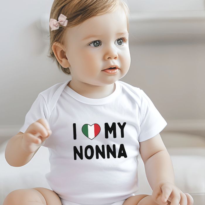 I love my Nonna Onesie