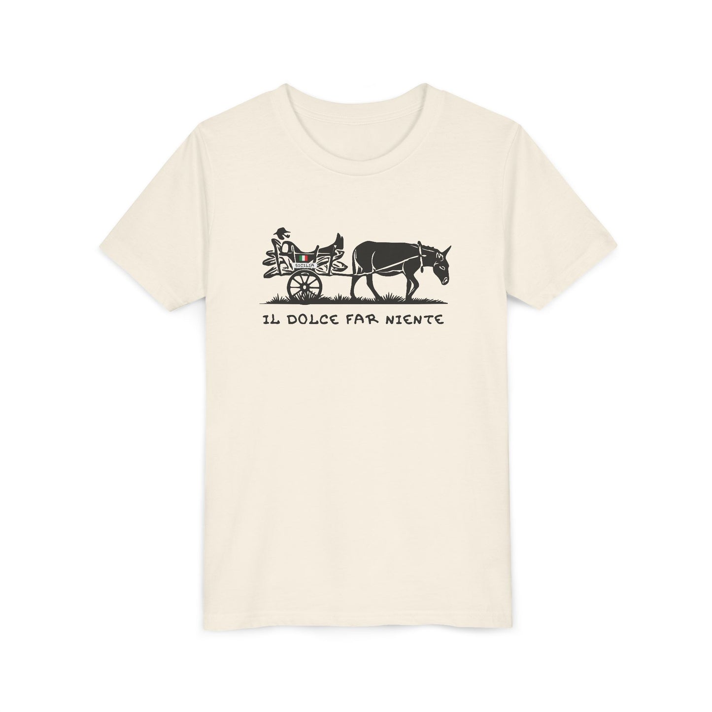 Il Dolce Far Niente Youth Tshirt