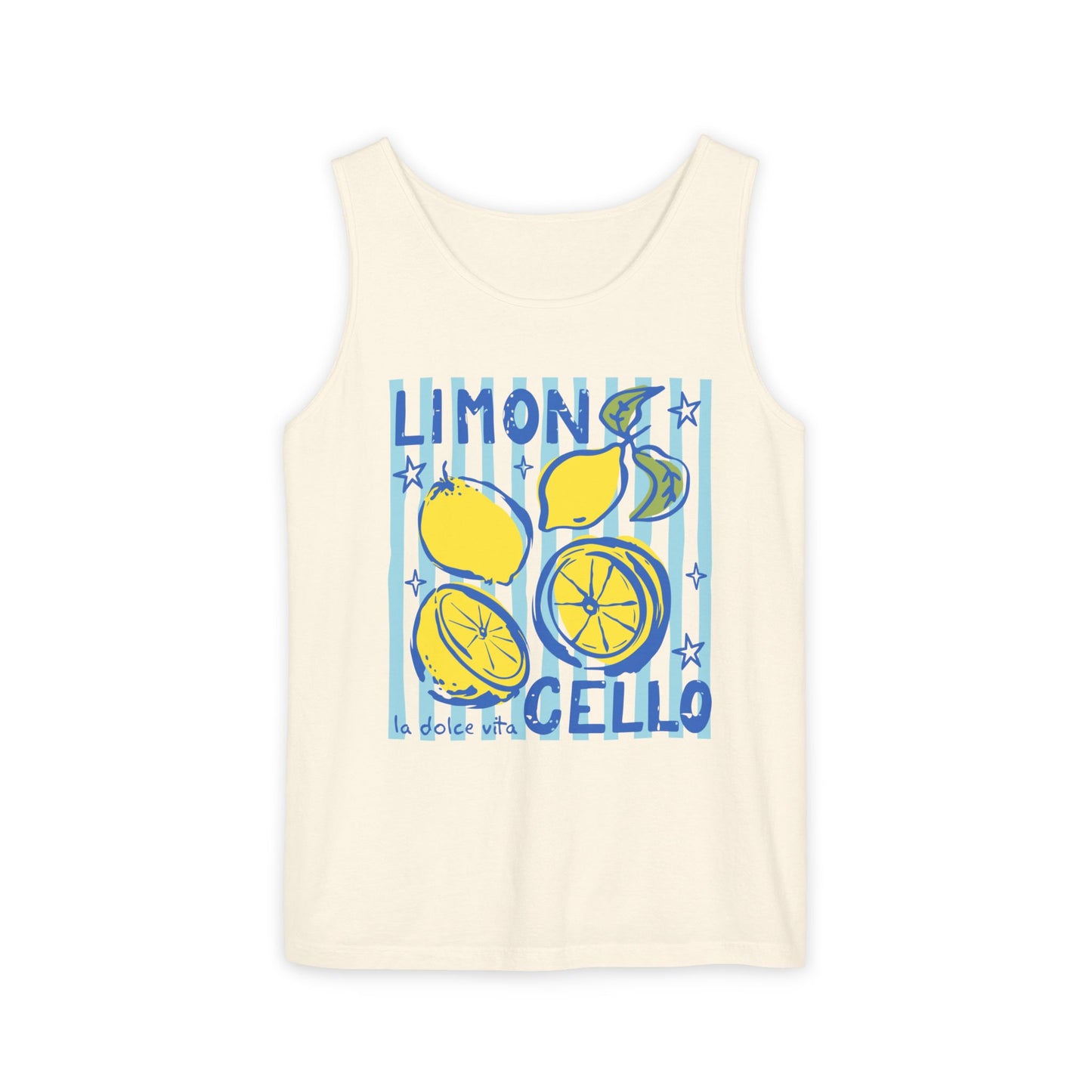Limoncello - Comfort Colors® Tank Top
