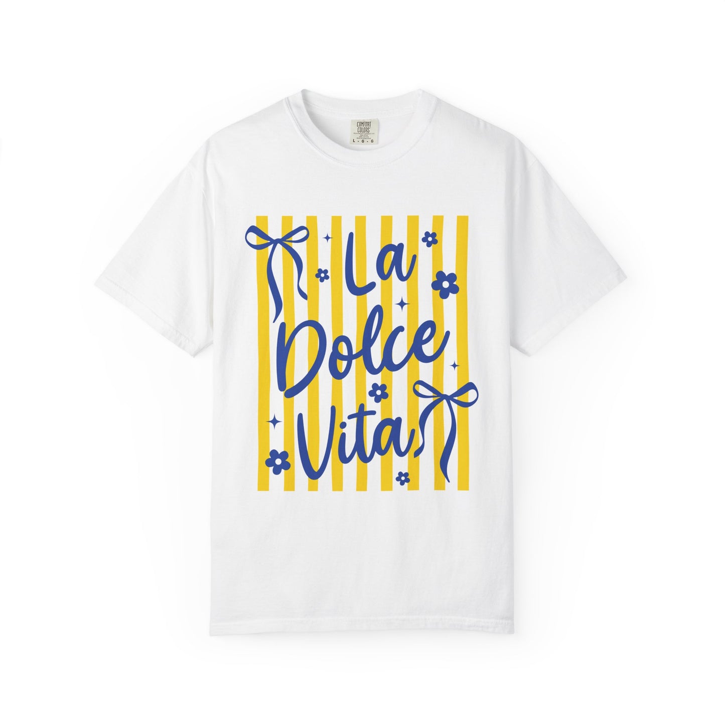 La Dolce Vita -  Comfort Colors®