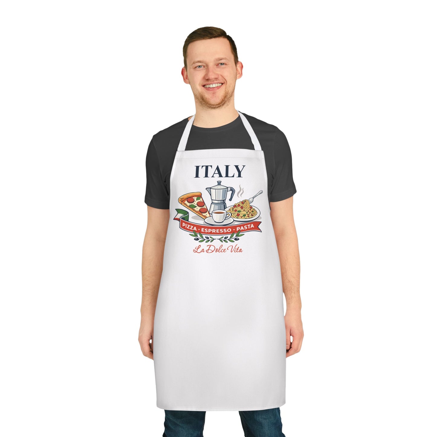 La Dolce Vita Italian Apron