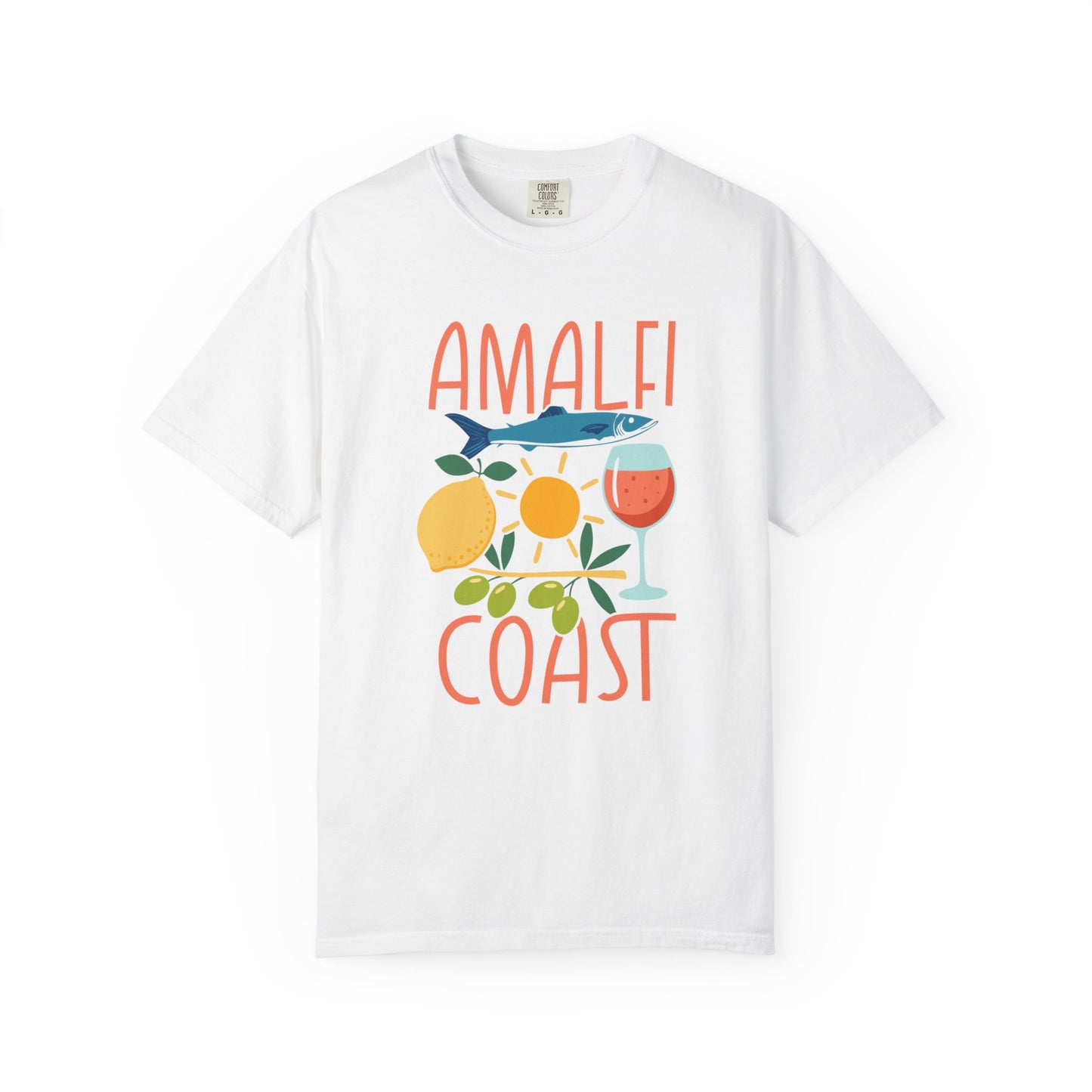 Amalfi Coast Summer -  Comfort Colors®