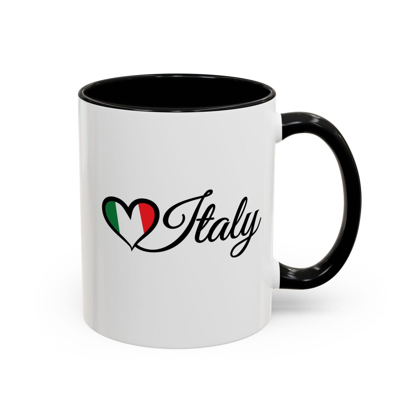 I Love Italy 11 oz mug