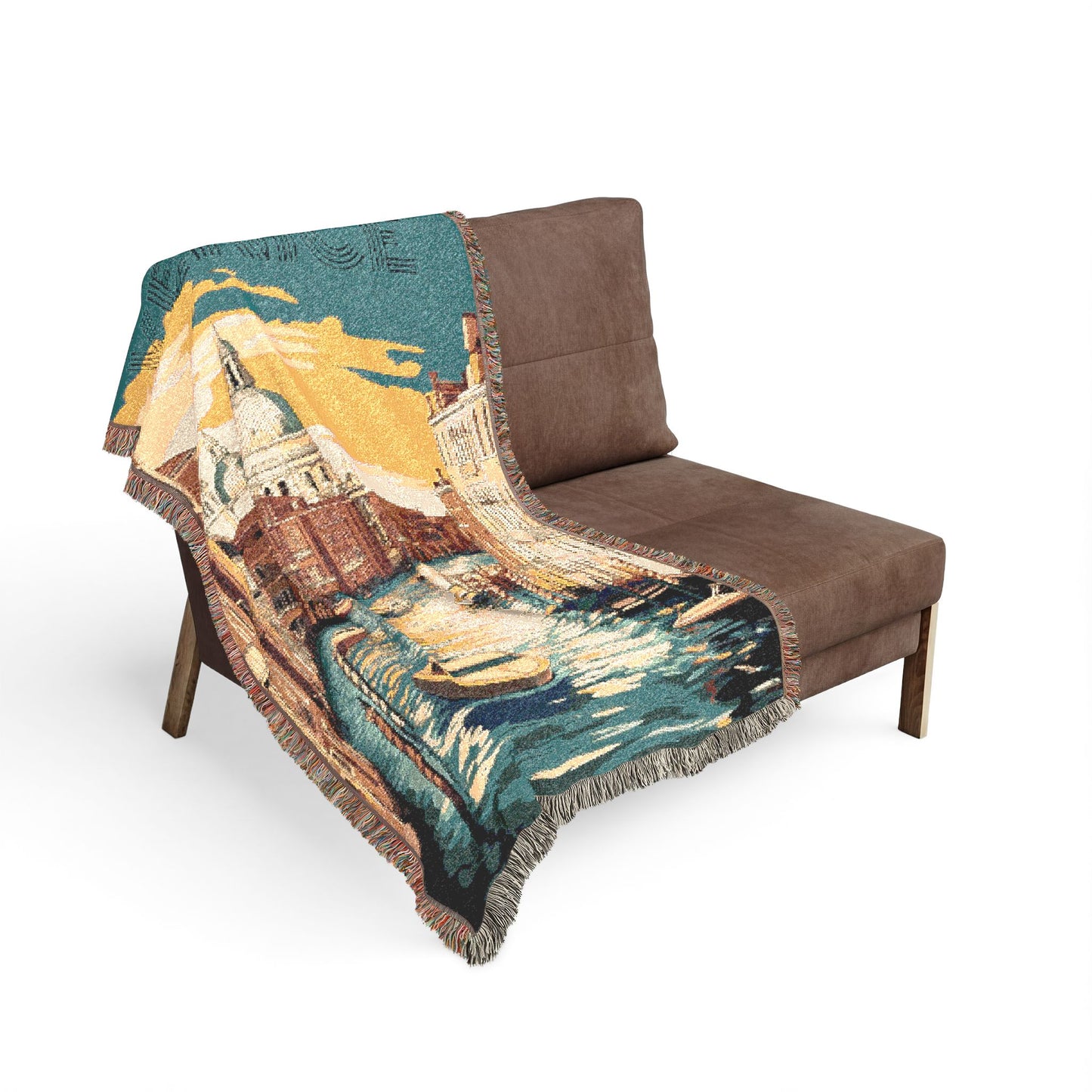 Venice Woven Blanket