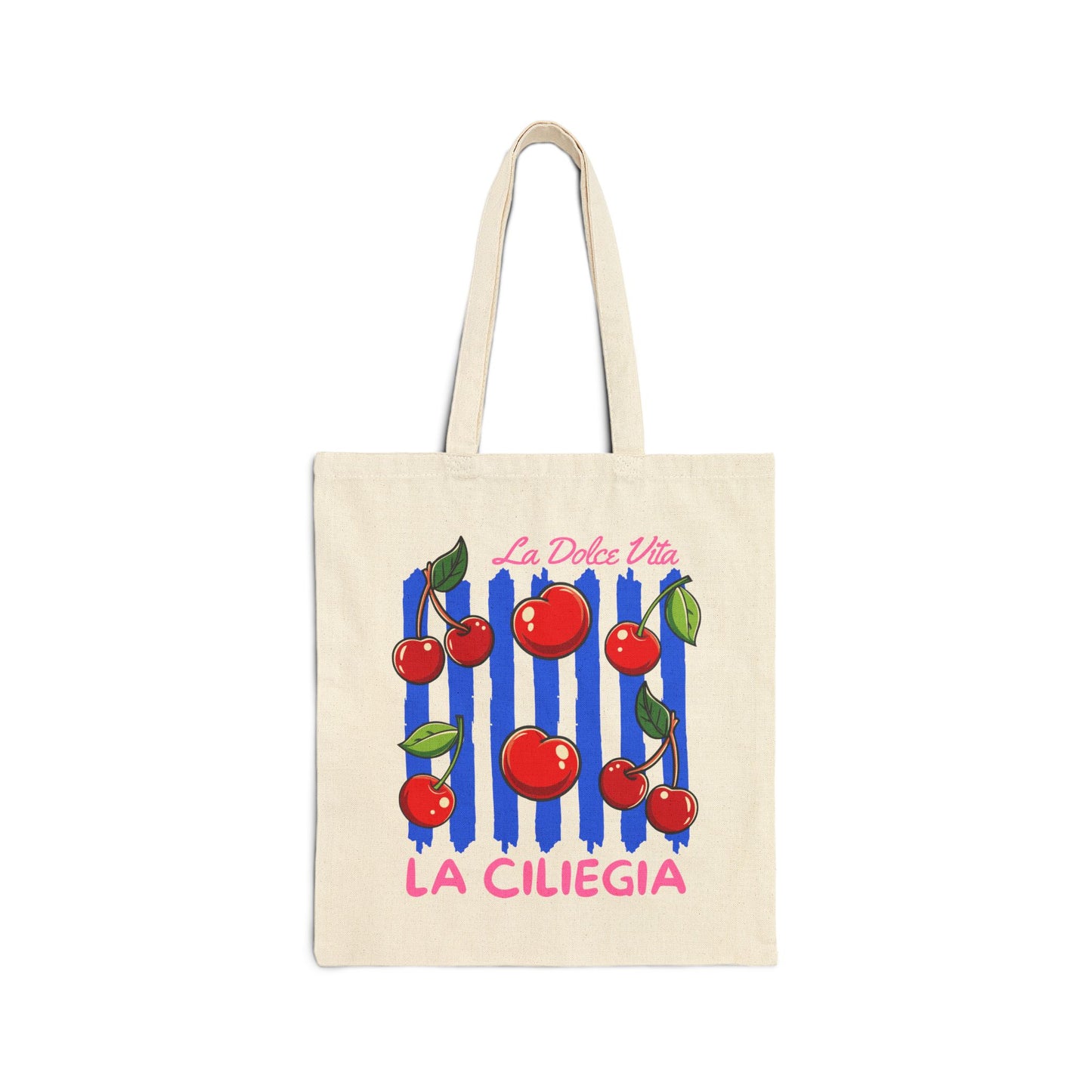 La Ciliegia Tote Bag