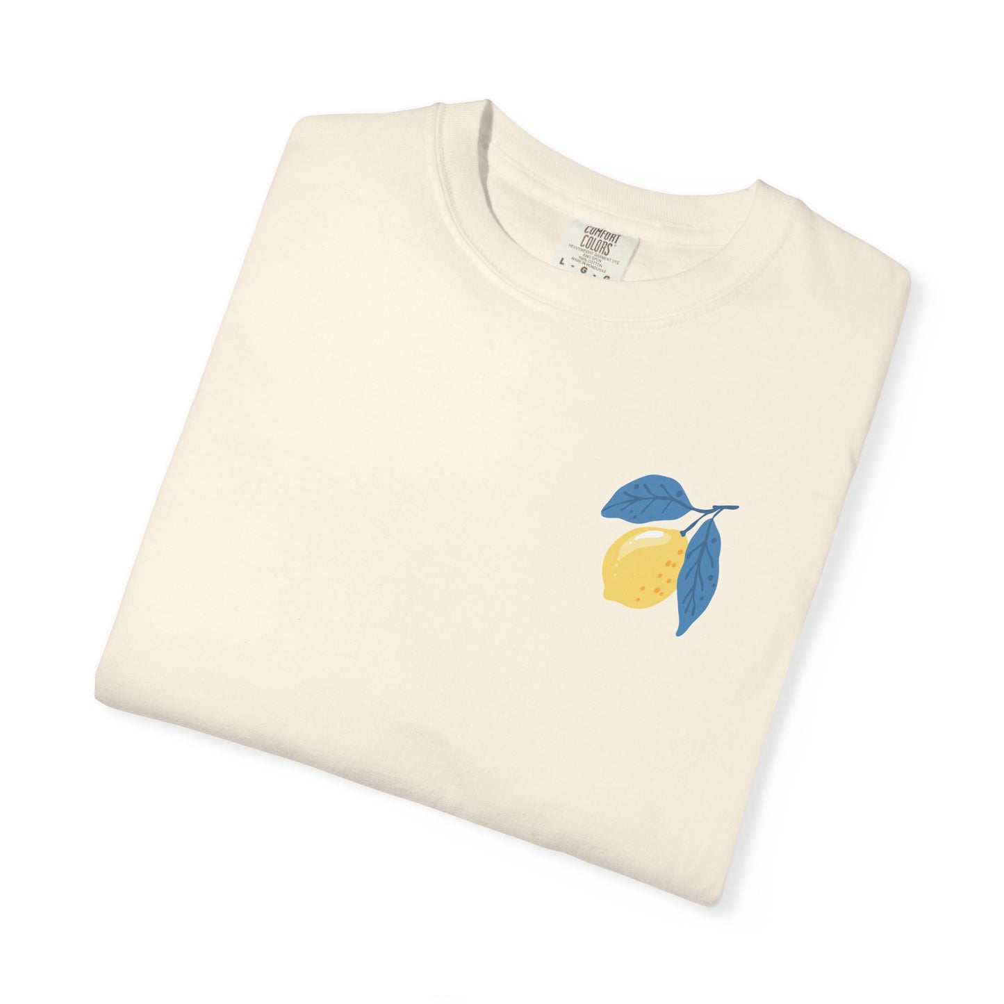 Ciao Italia! (with back design)-  Comfort Colors®