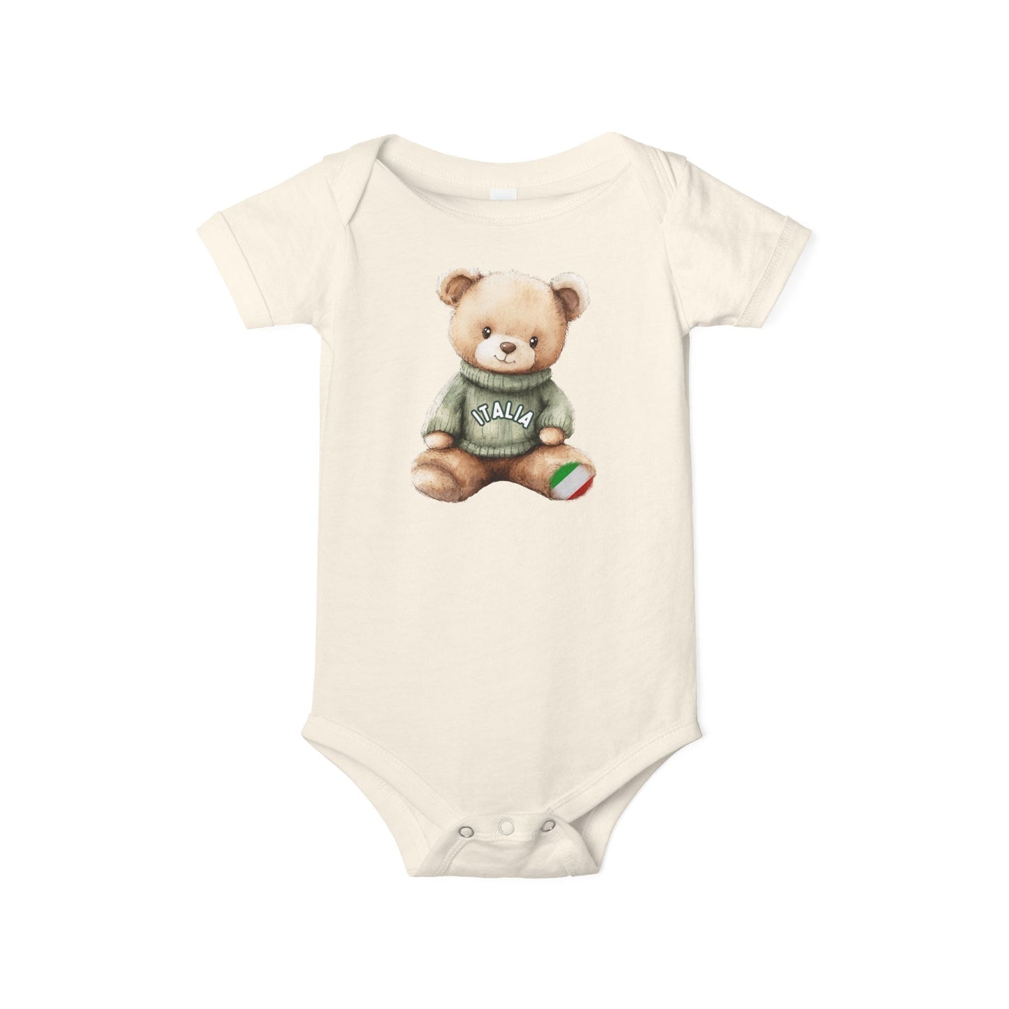 "Italia" Giovanni Onesie