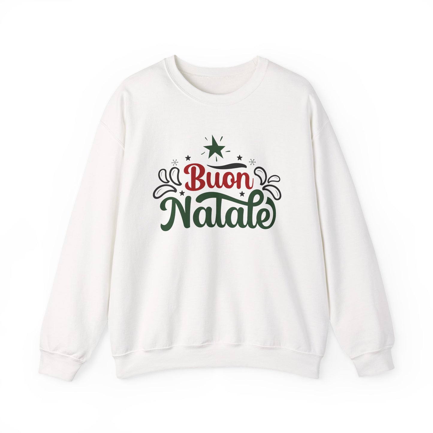 Buon Natale Sweatshirt - Adult size