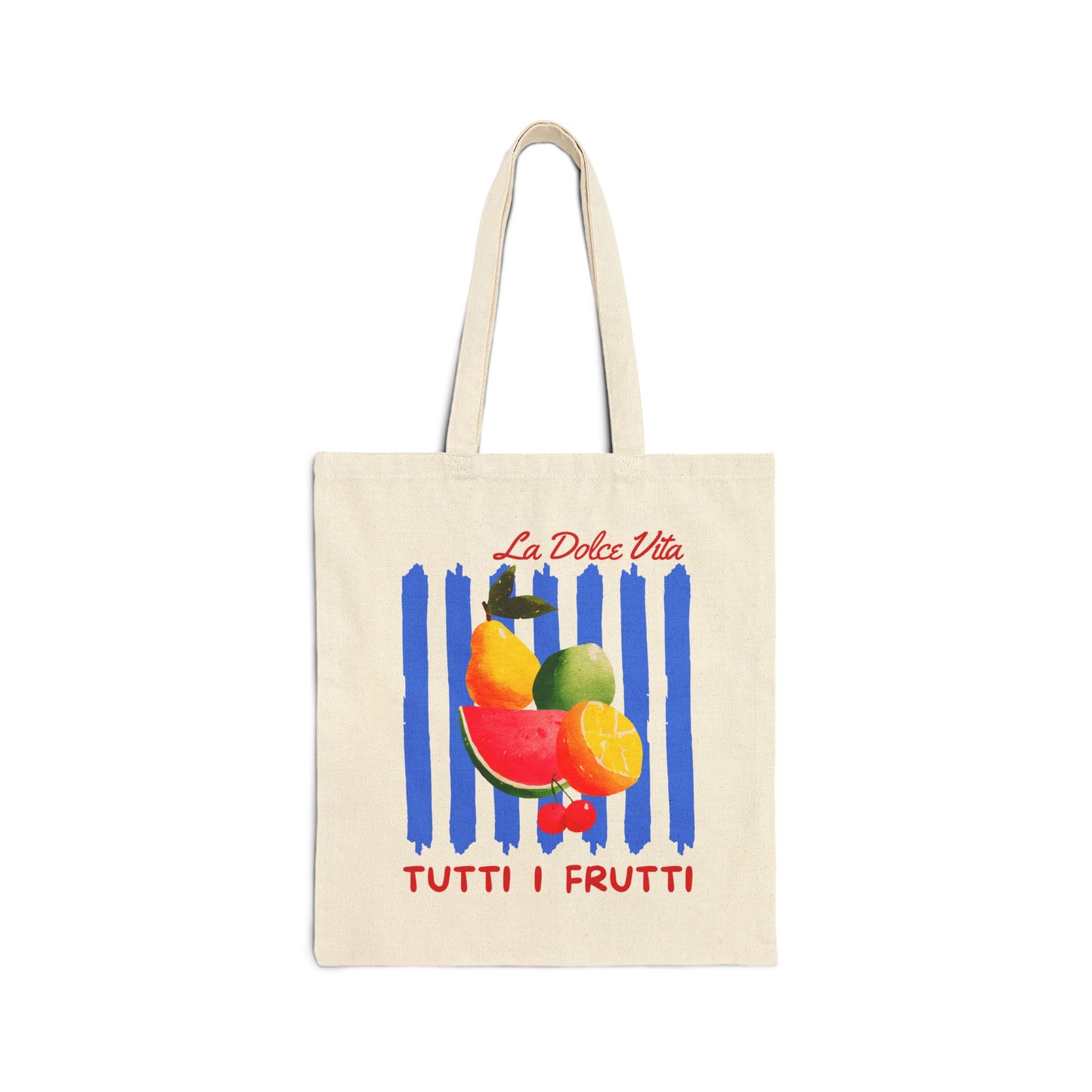 Tutti I Frutti Tote Bag