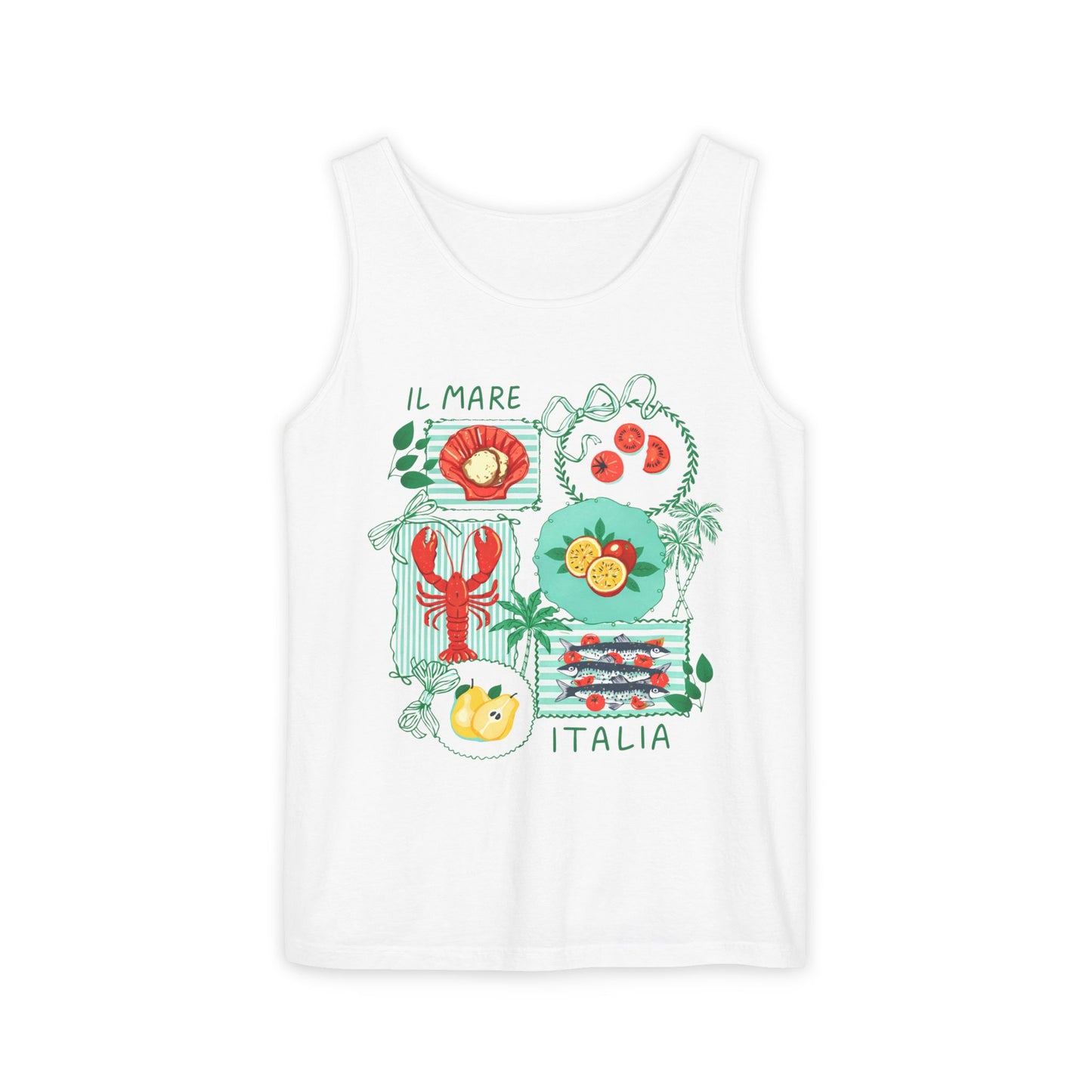 Il Mare Italia - Comfort Colors® Tank Top