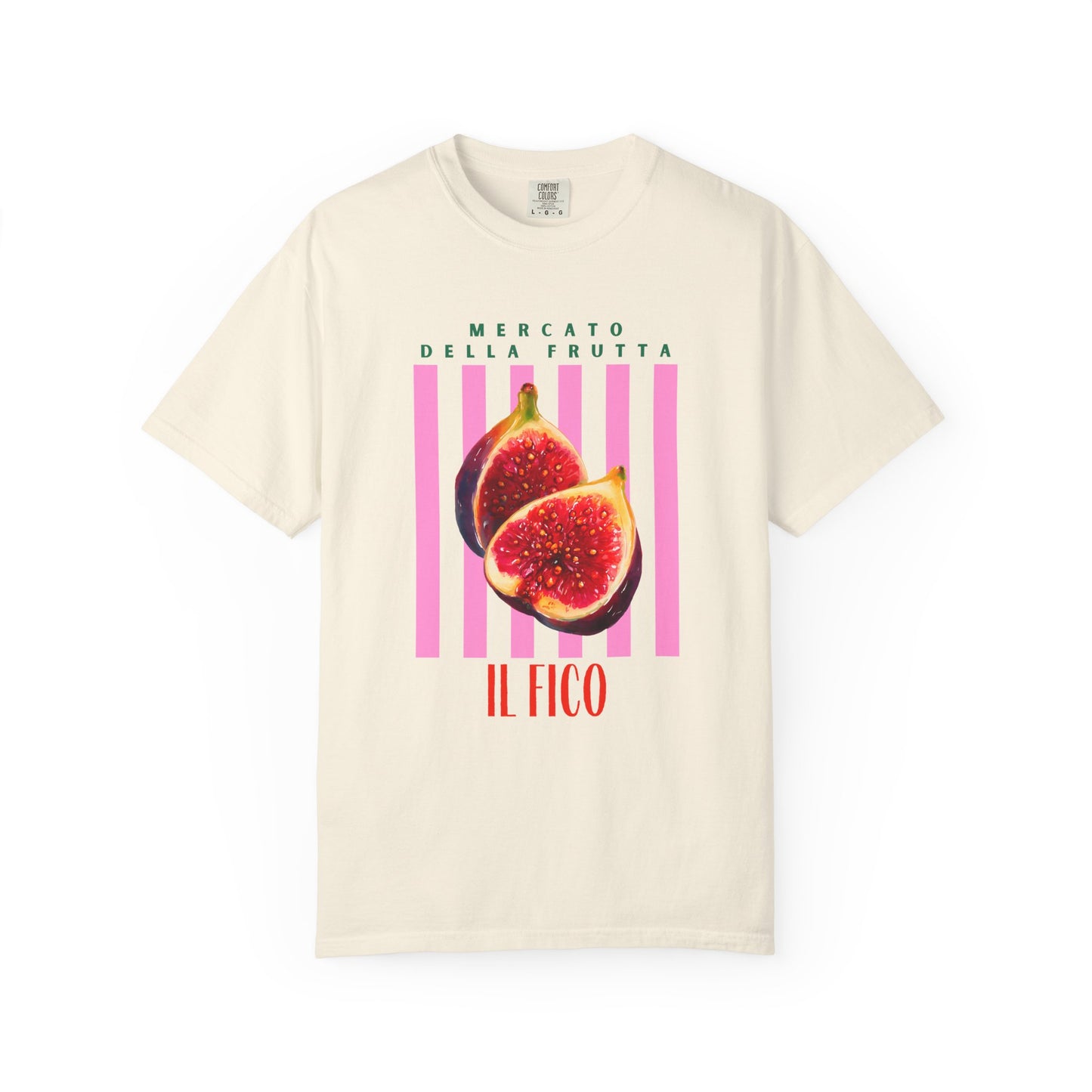 Mercato Della Frutta / Il Fico -  Comfort Colors®