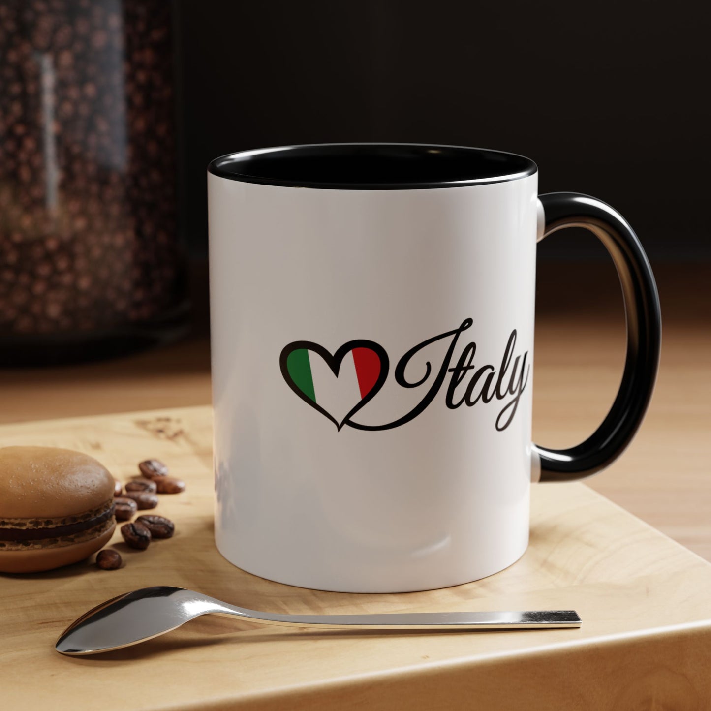 I Love Italy 11 oz mug