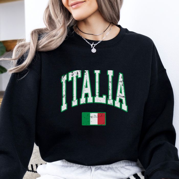 Italia Sweatshirt