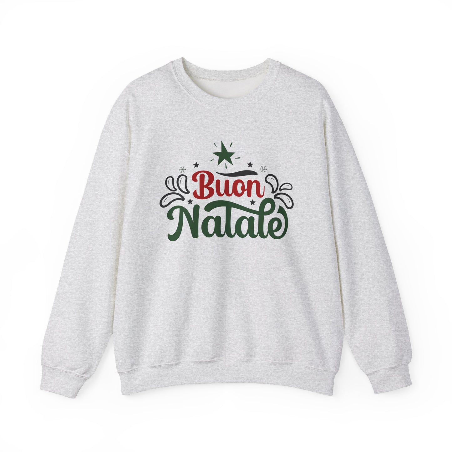 Buon Natale Sweatshirt - Adult size