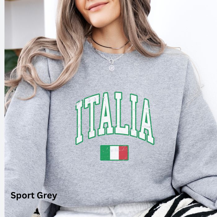 Italia Sweatshirt