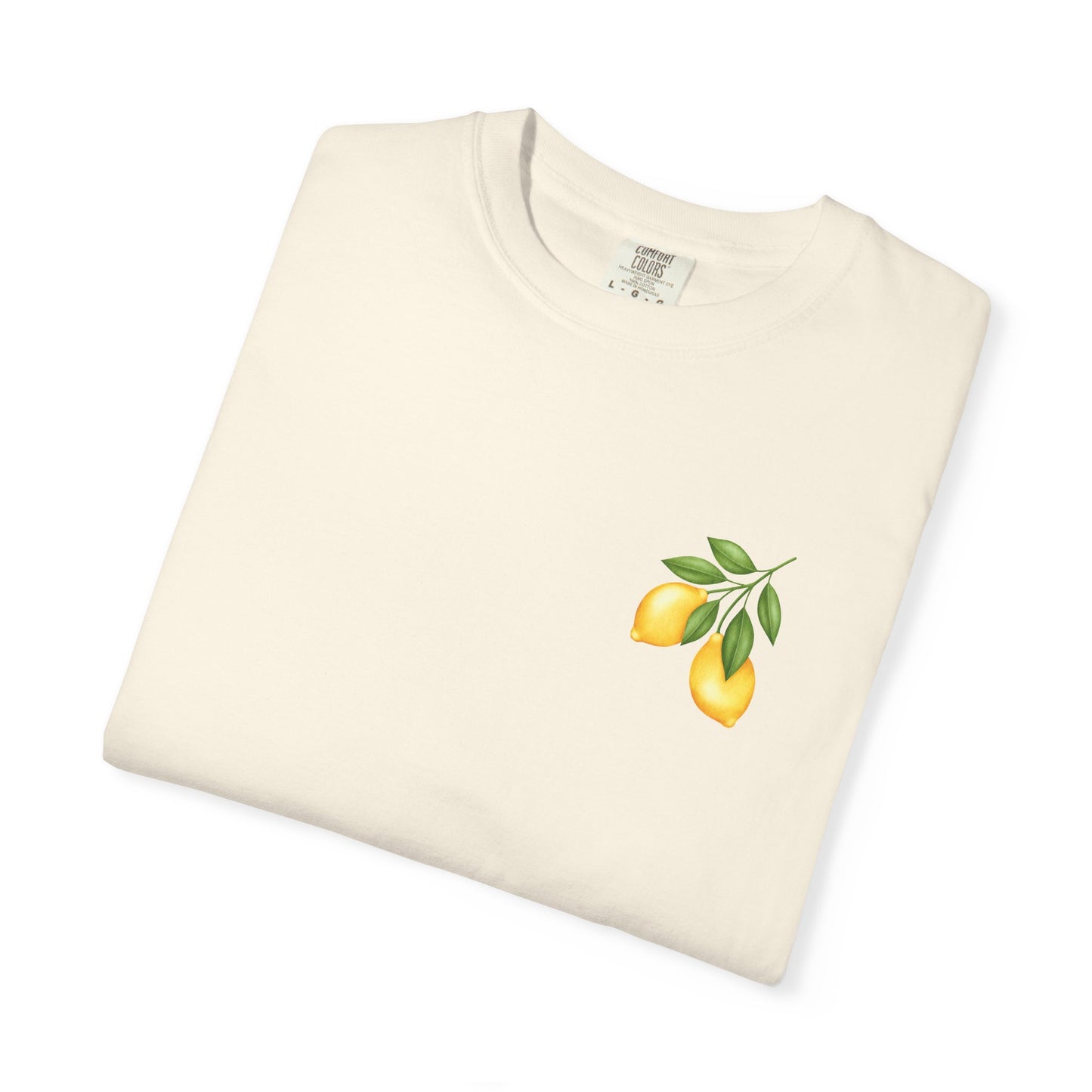 Amalfi Coast (with back design) -  Comfort Colors®