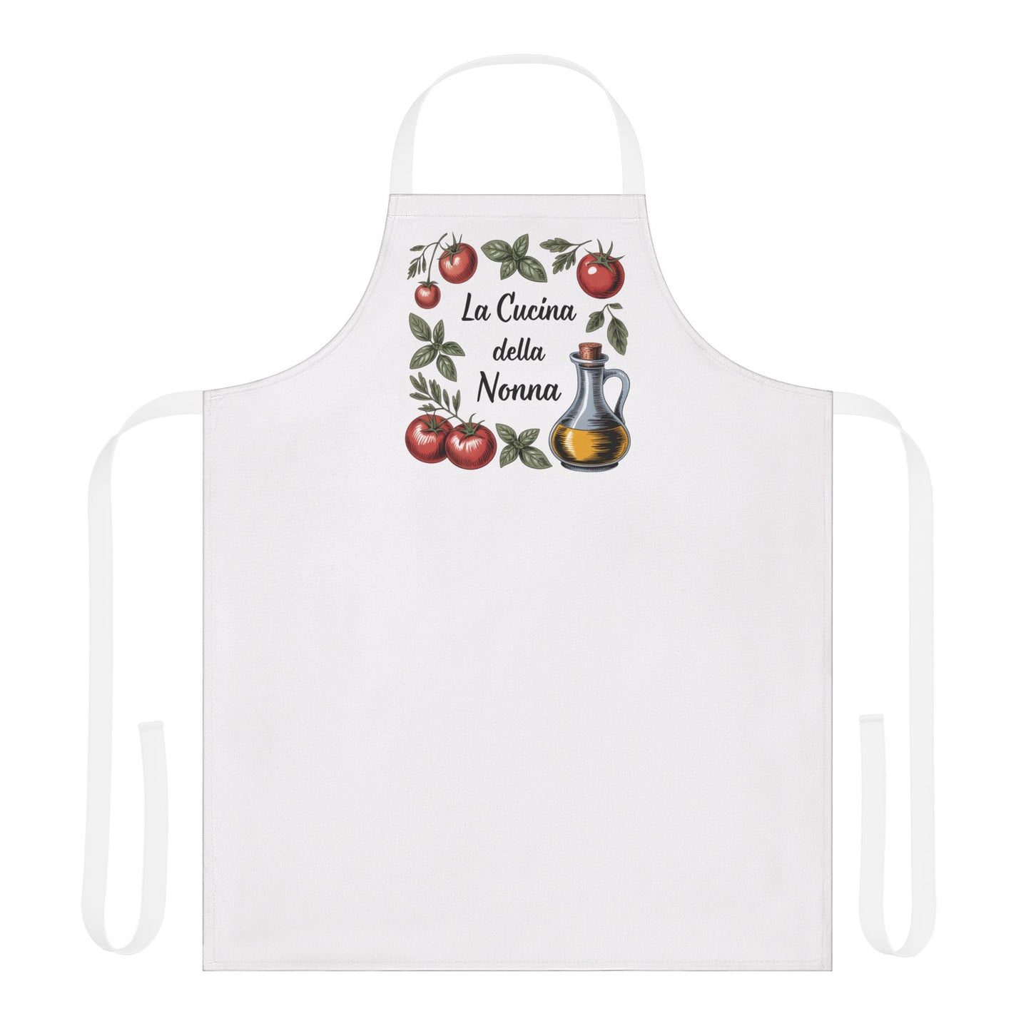 La Cucina Della NONNA Apron