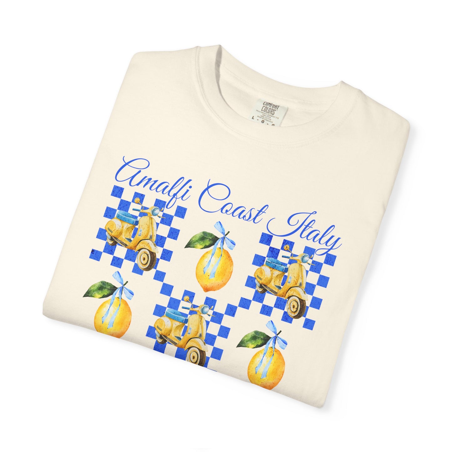 Amalfi Coast Italy -  Comfort Colors®