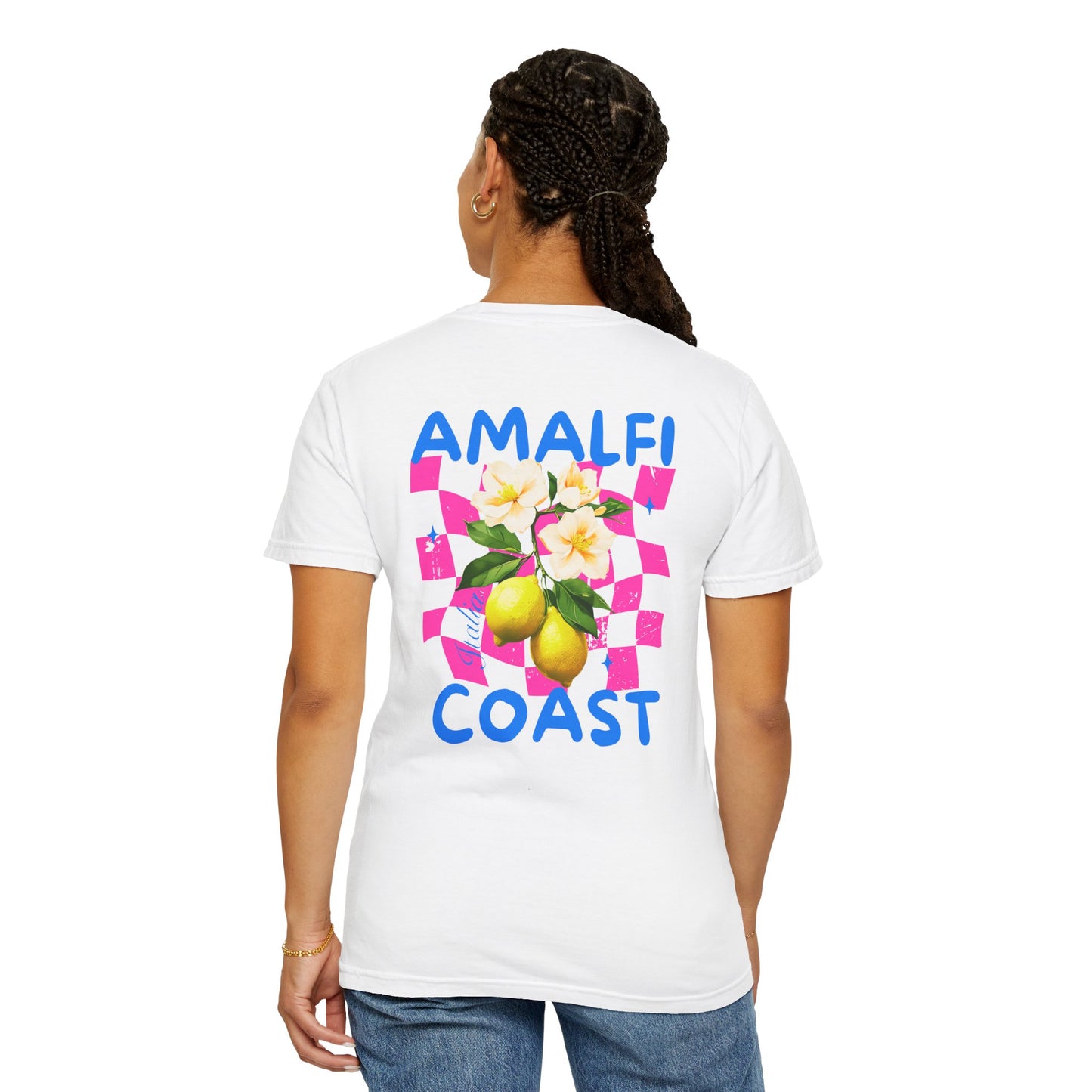 Amalfi Coast (with back design) -  Comfort Colors®