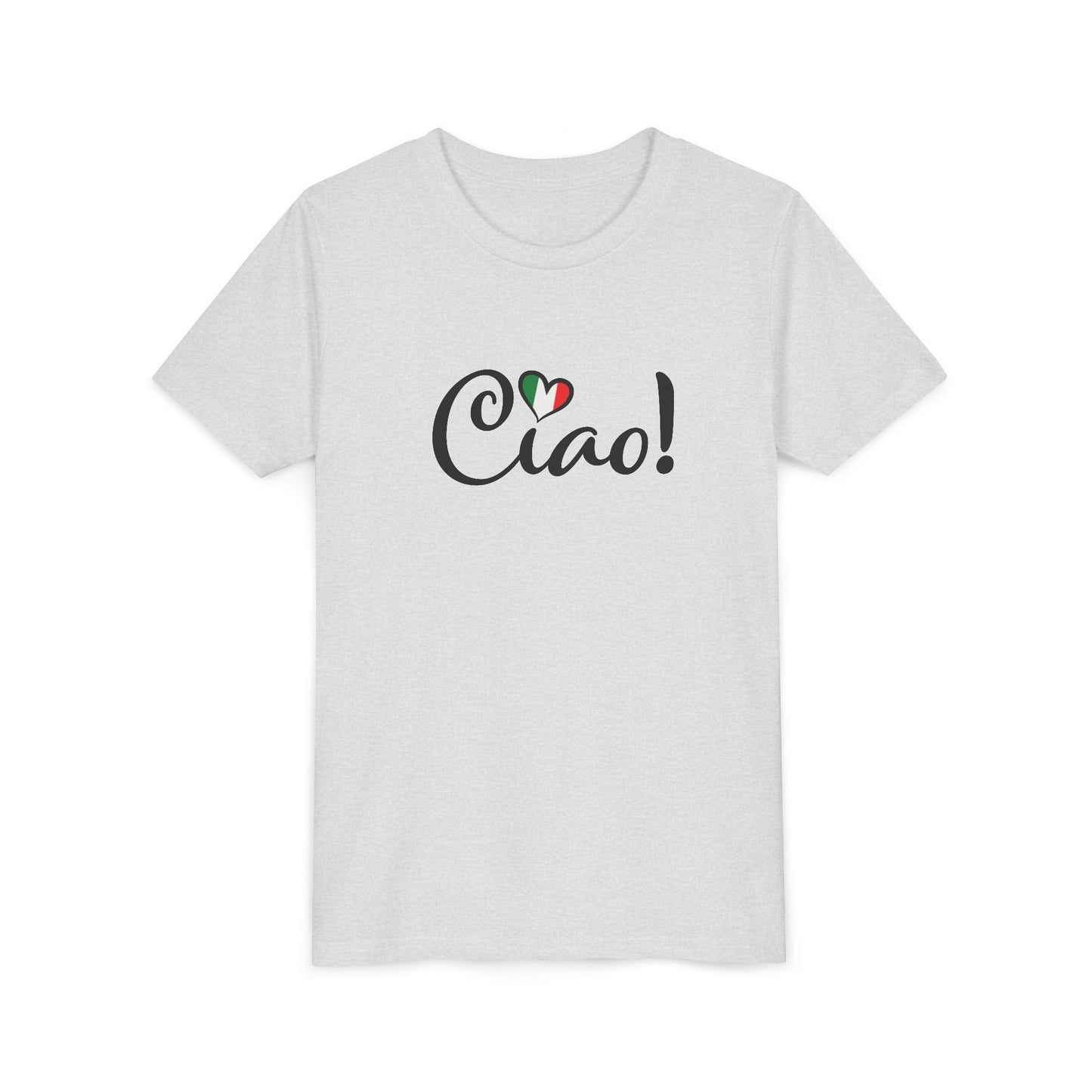 Ciao Youth Tshirt
