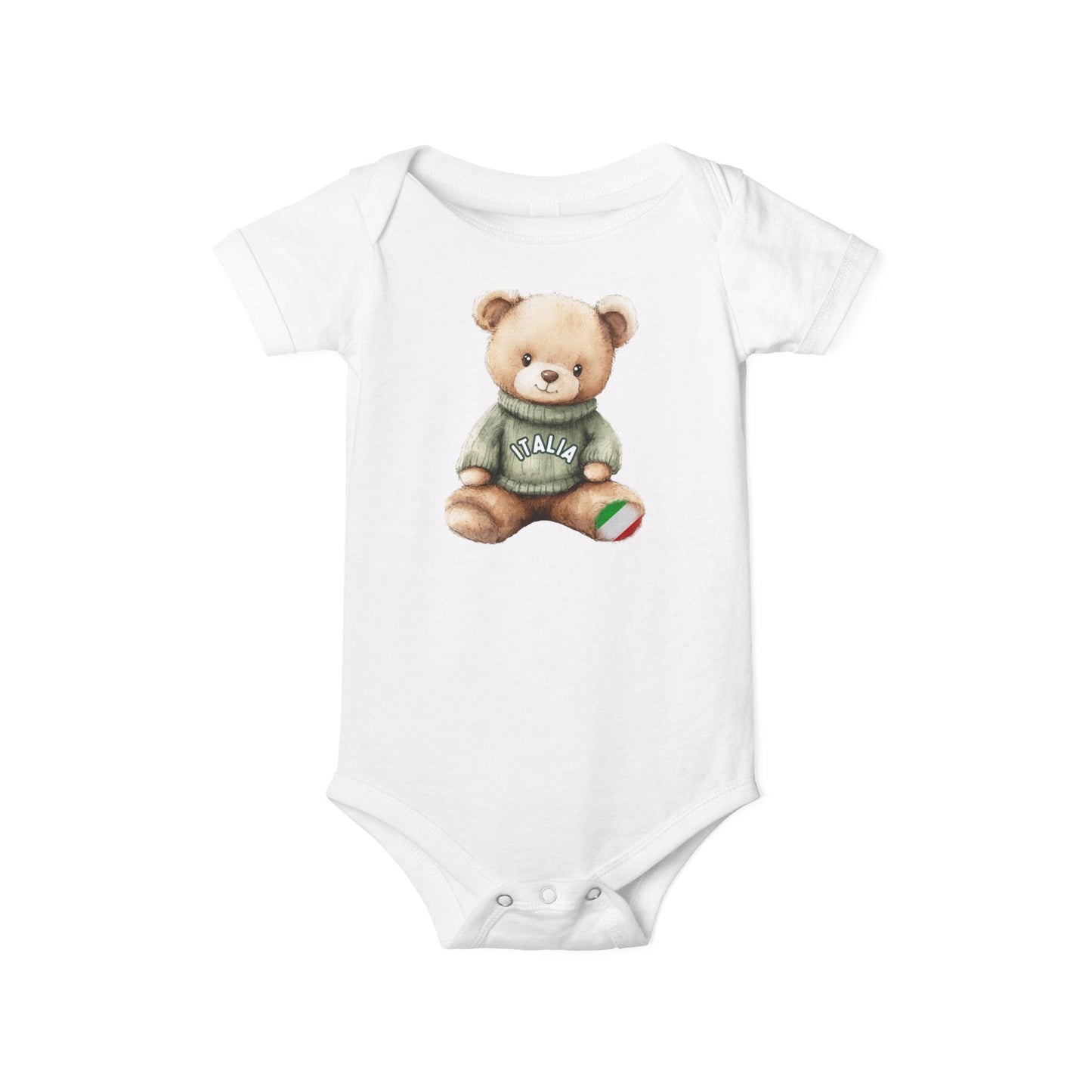 "Italia" Giovanni Onesie