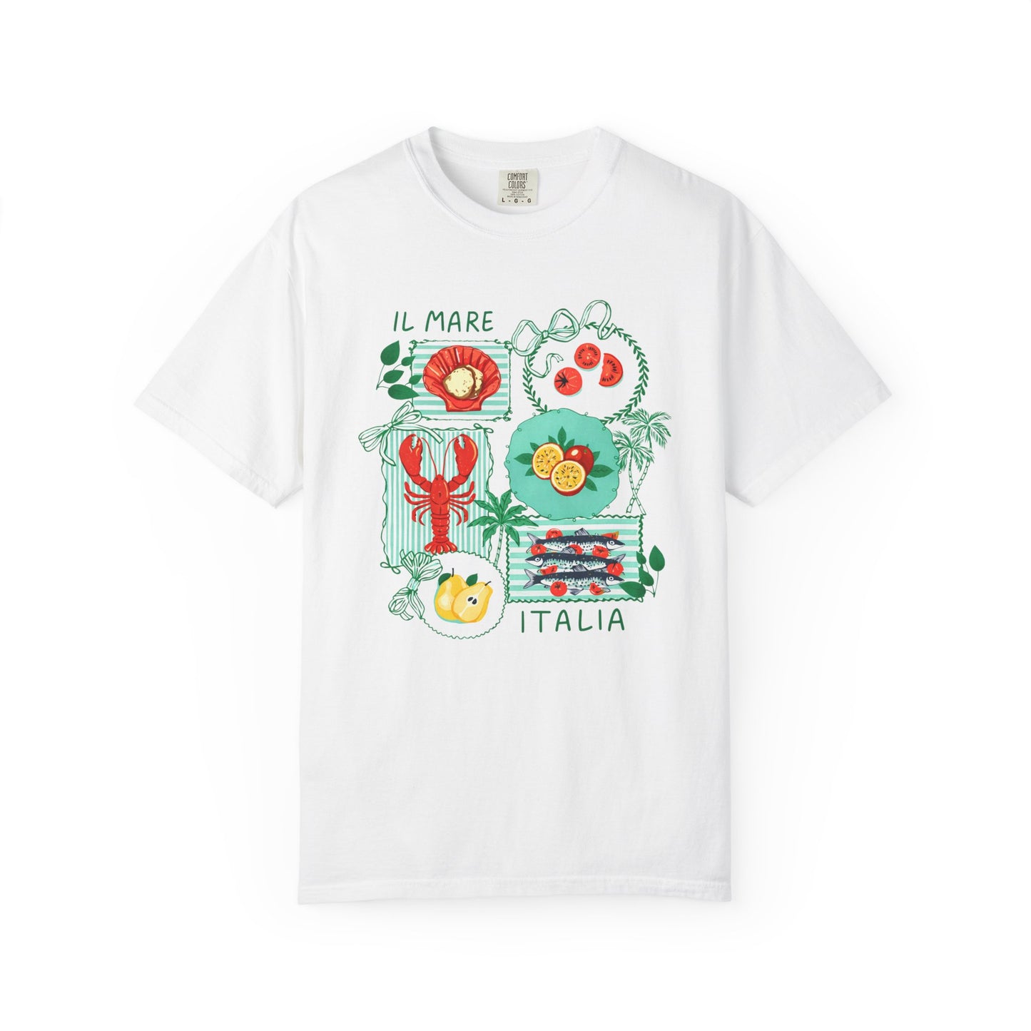 Il Mare Italia -  Comfort Colors®