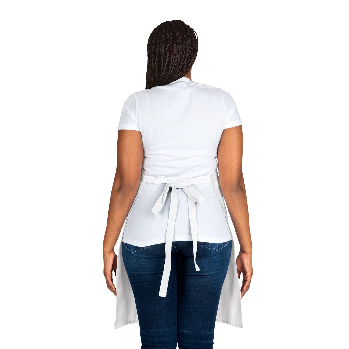 Pasta Vino Amore Kitchen Apron
