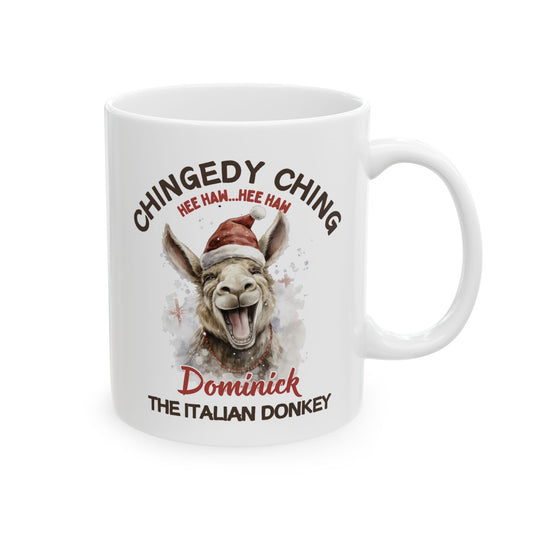 Dominick the Donkey - Laughing