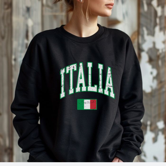 Italia Sweatshirt
