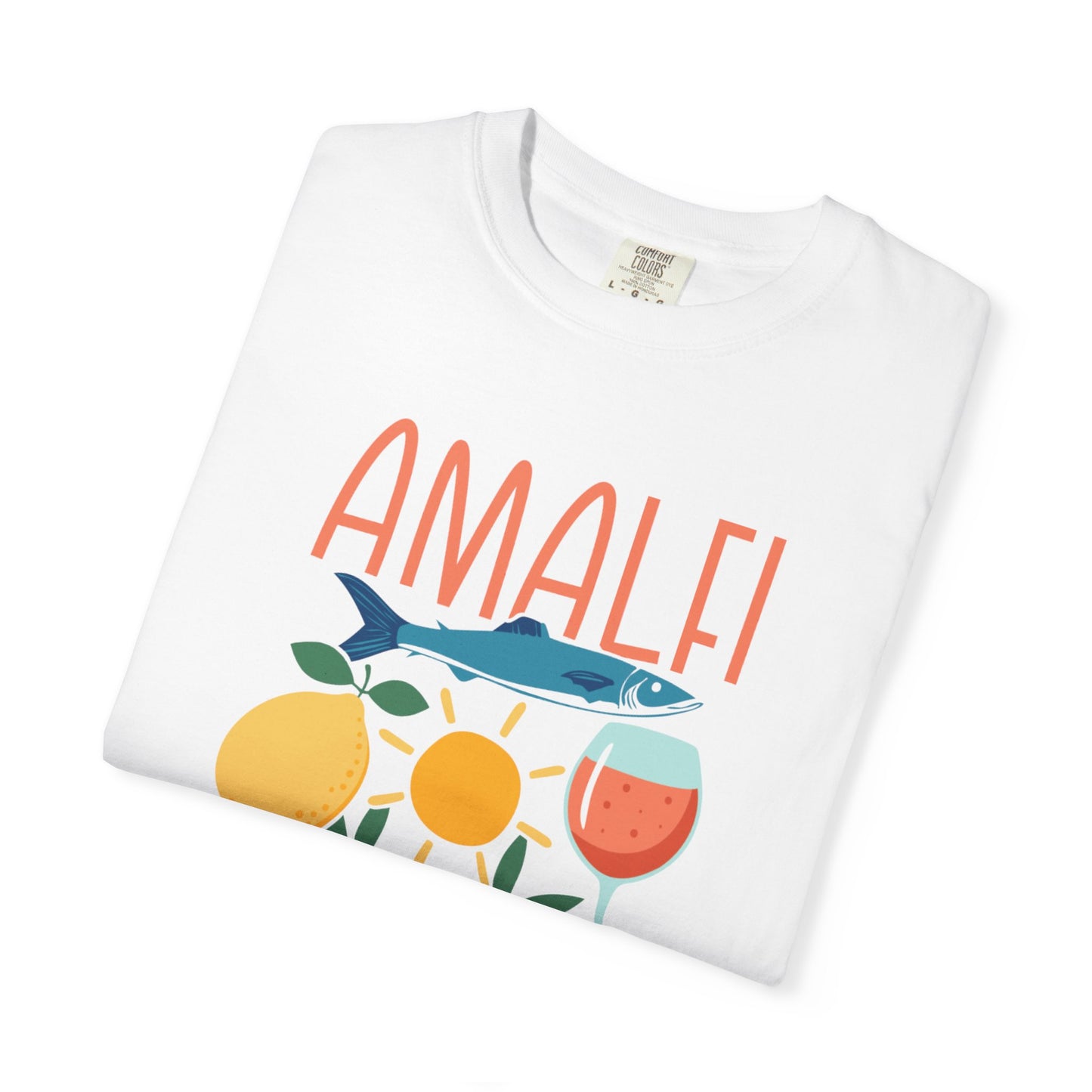 Amalfi Coast Summer -  Comfort Colors®
