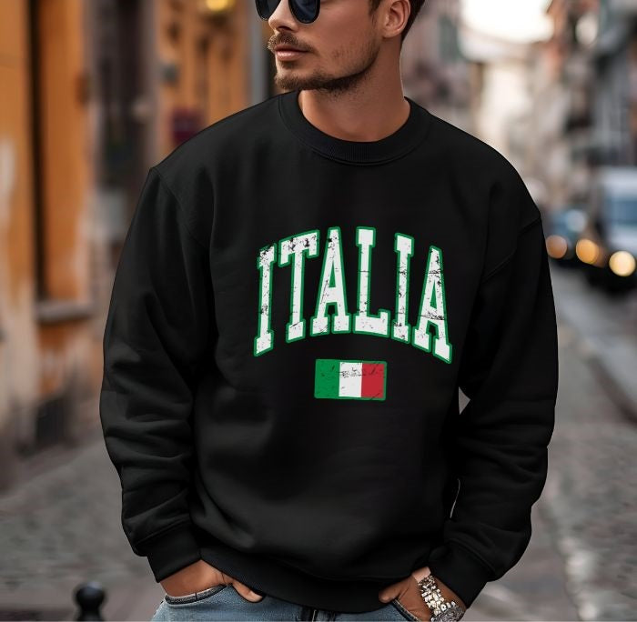 Italia Sweatshirt