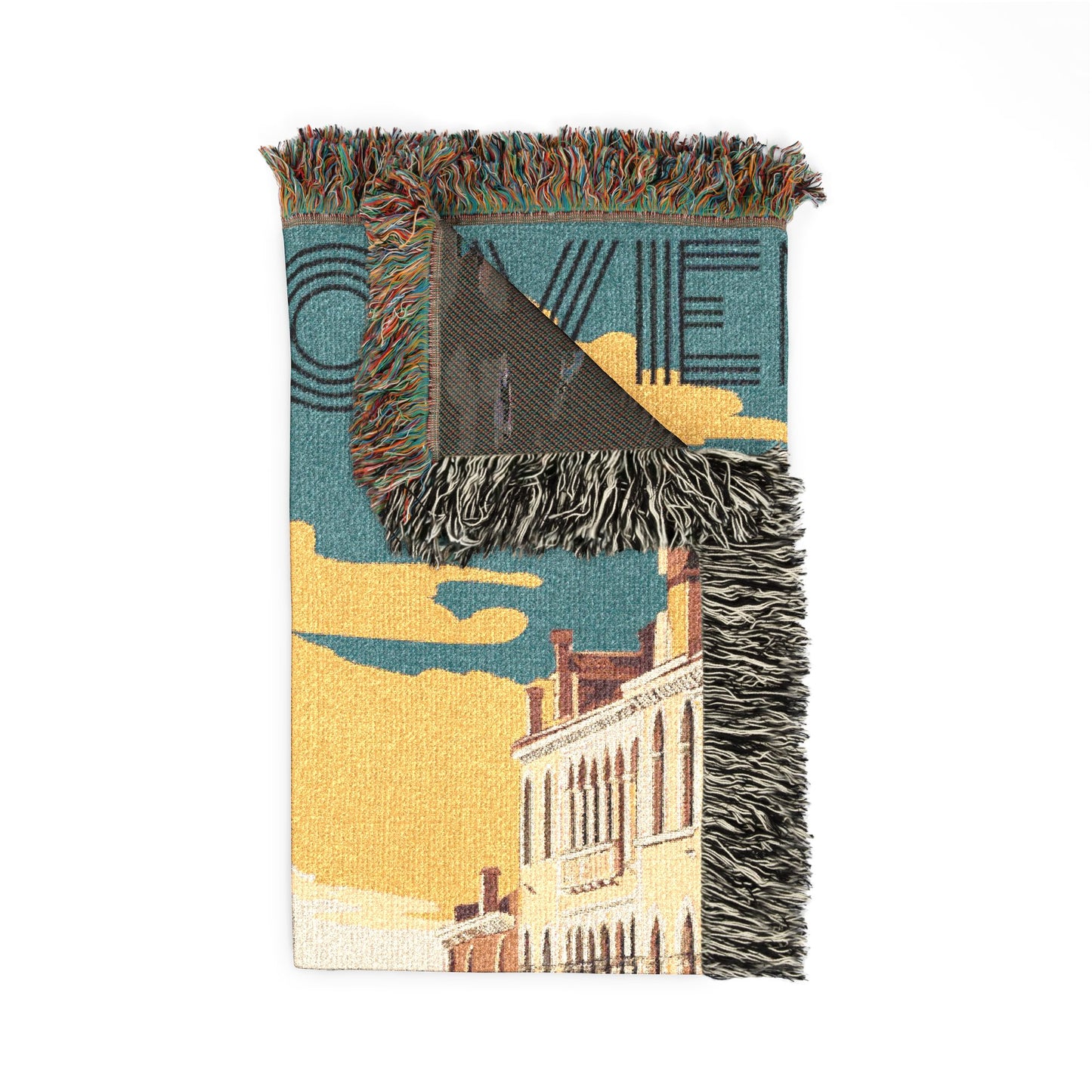 Venice Woven Blanket