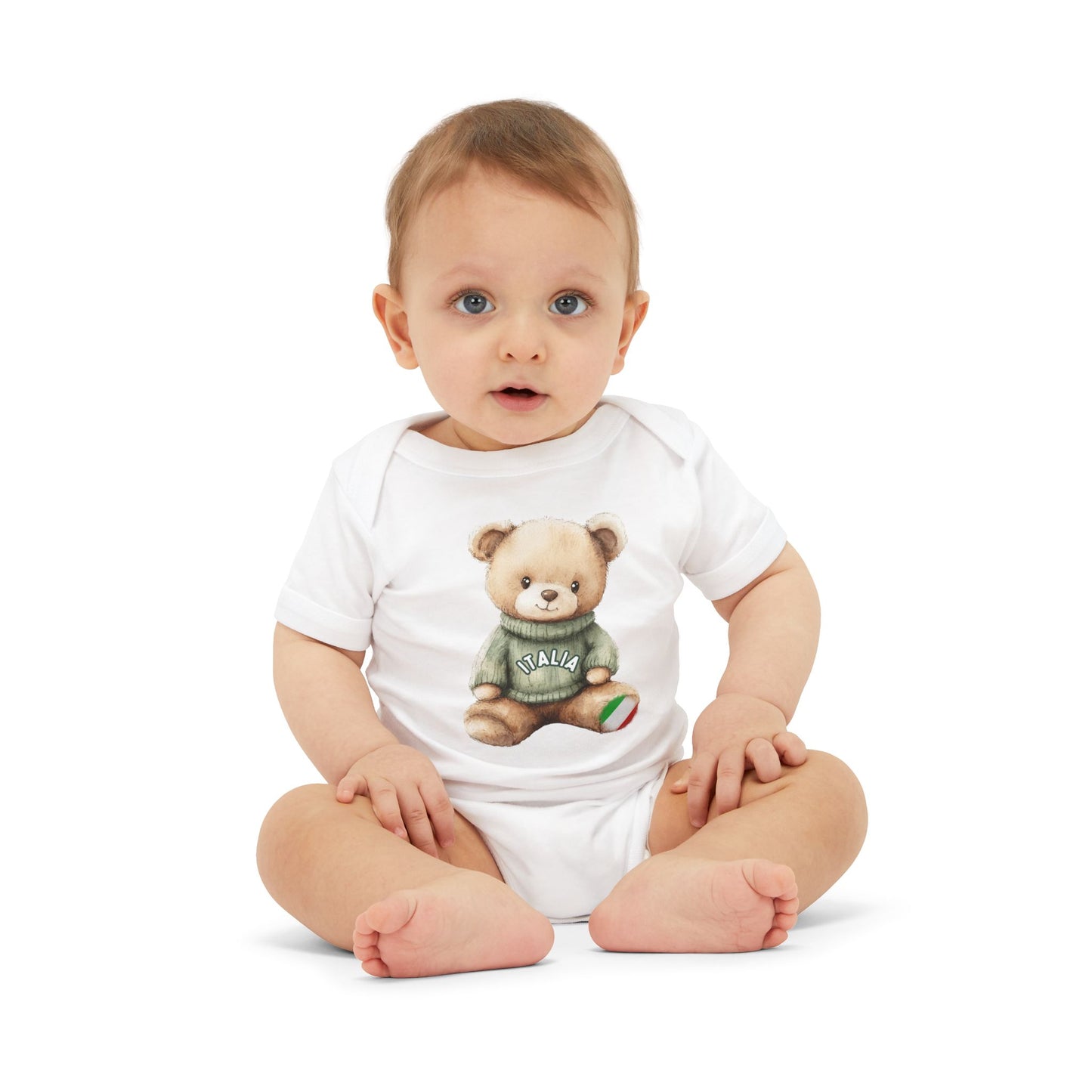 "Italia" Giovanni Onesie