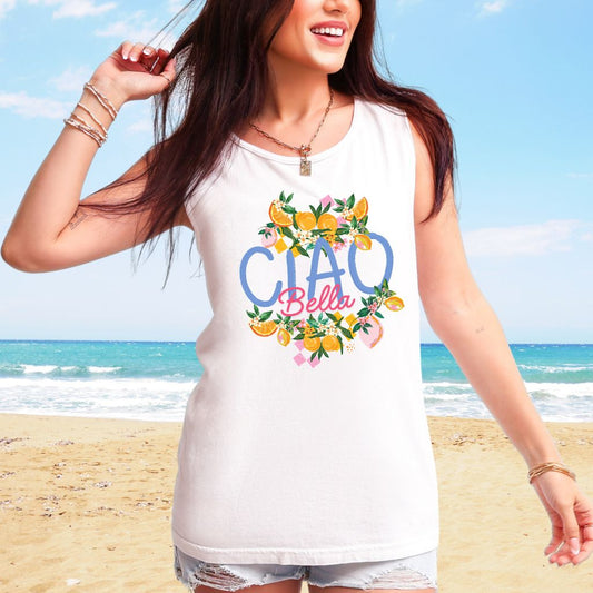 Ciao Bella - Comfort Colors® Tank Top