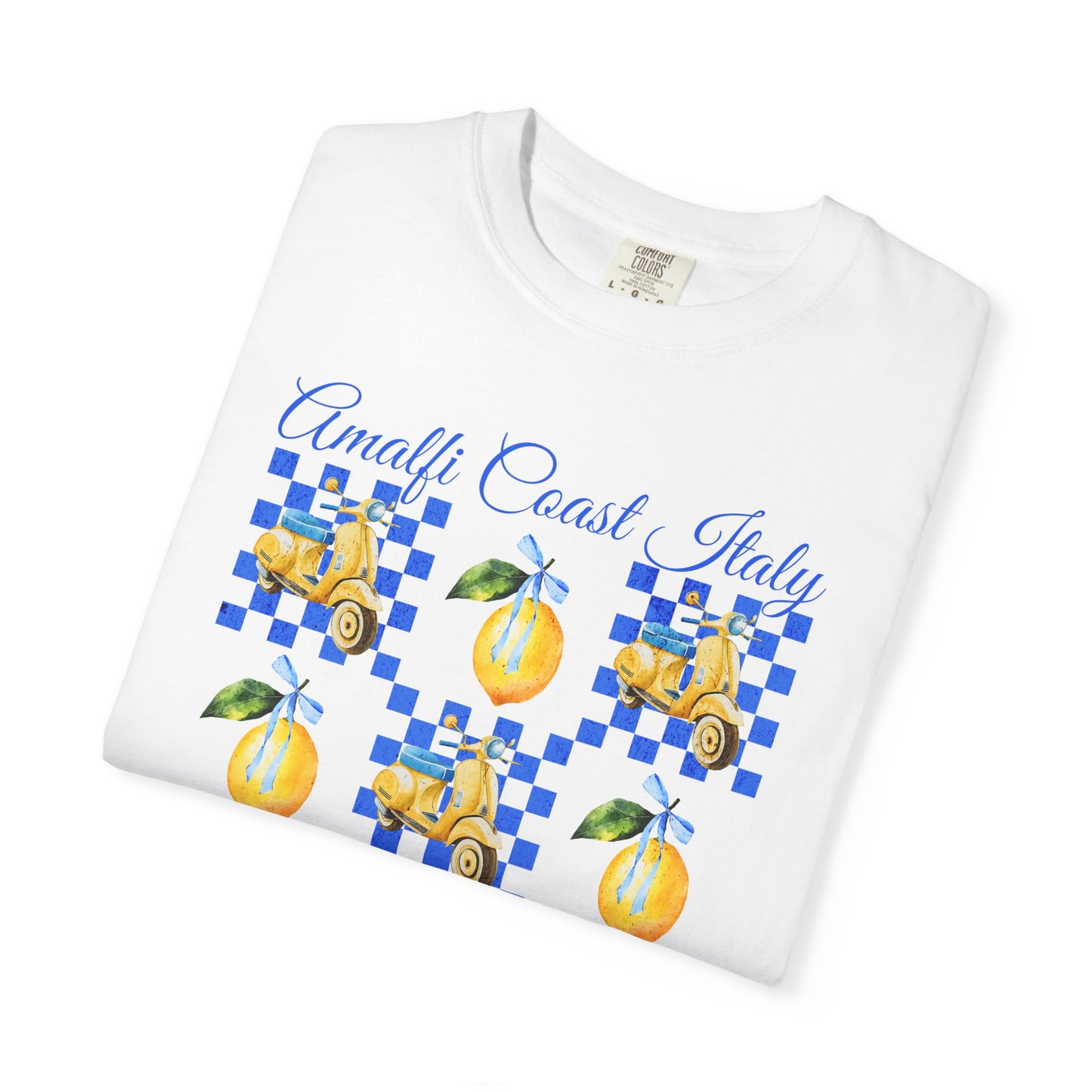 Amalfi Coast Italy -  Comfort Colors®