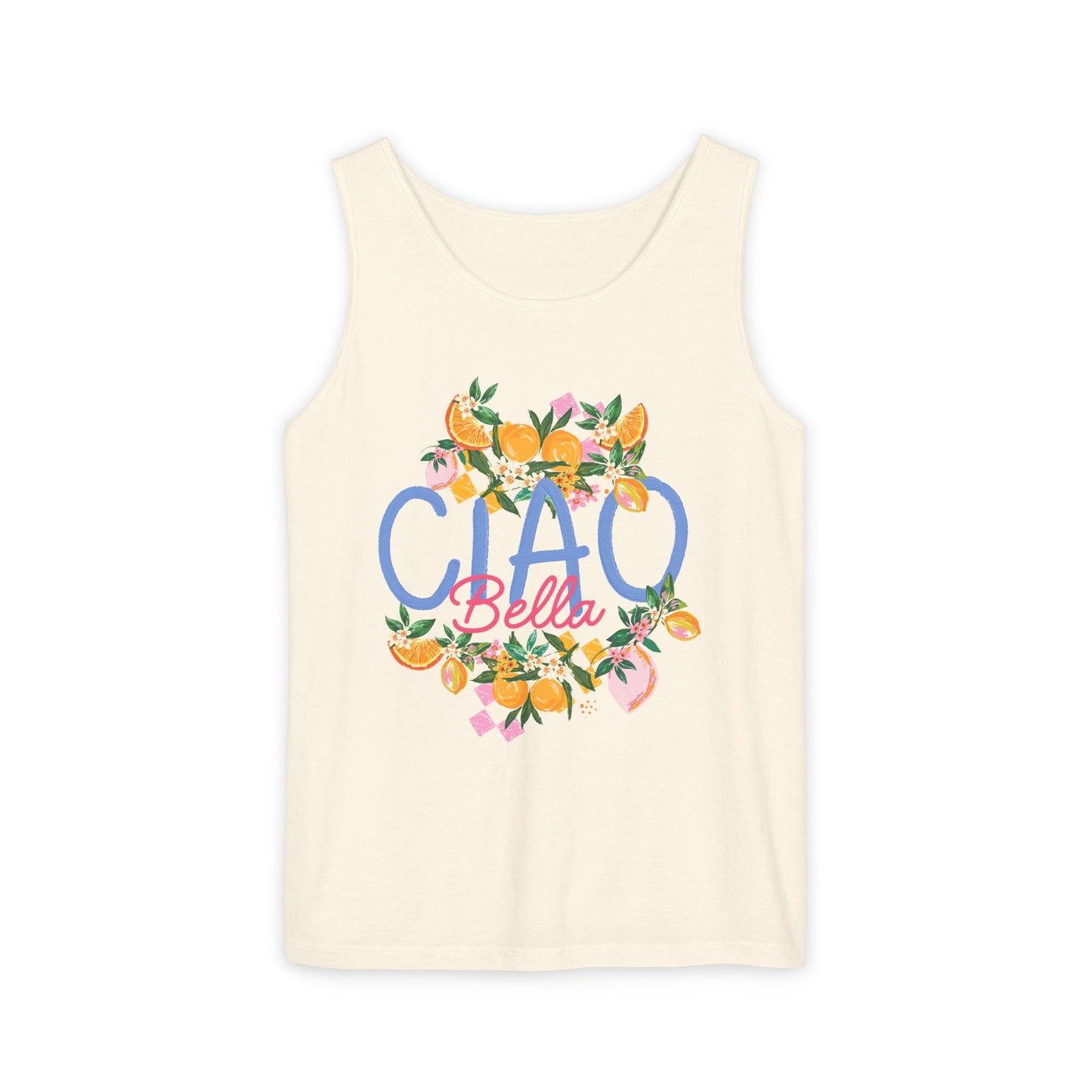 Ciao Bella - Comfort Colors® Tank Top