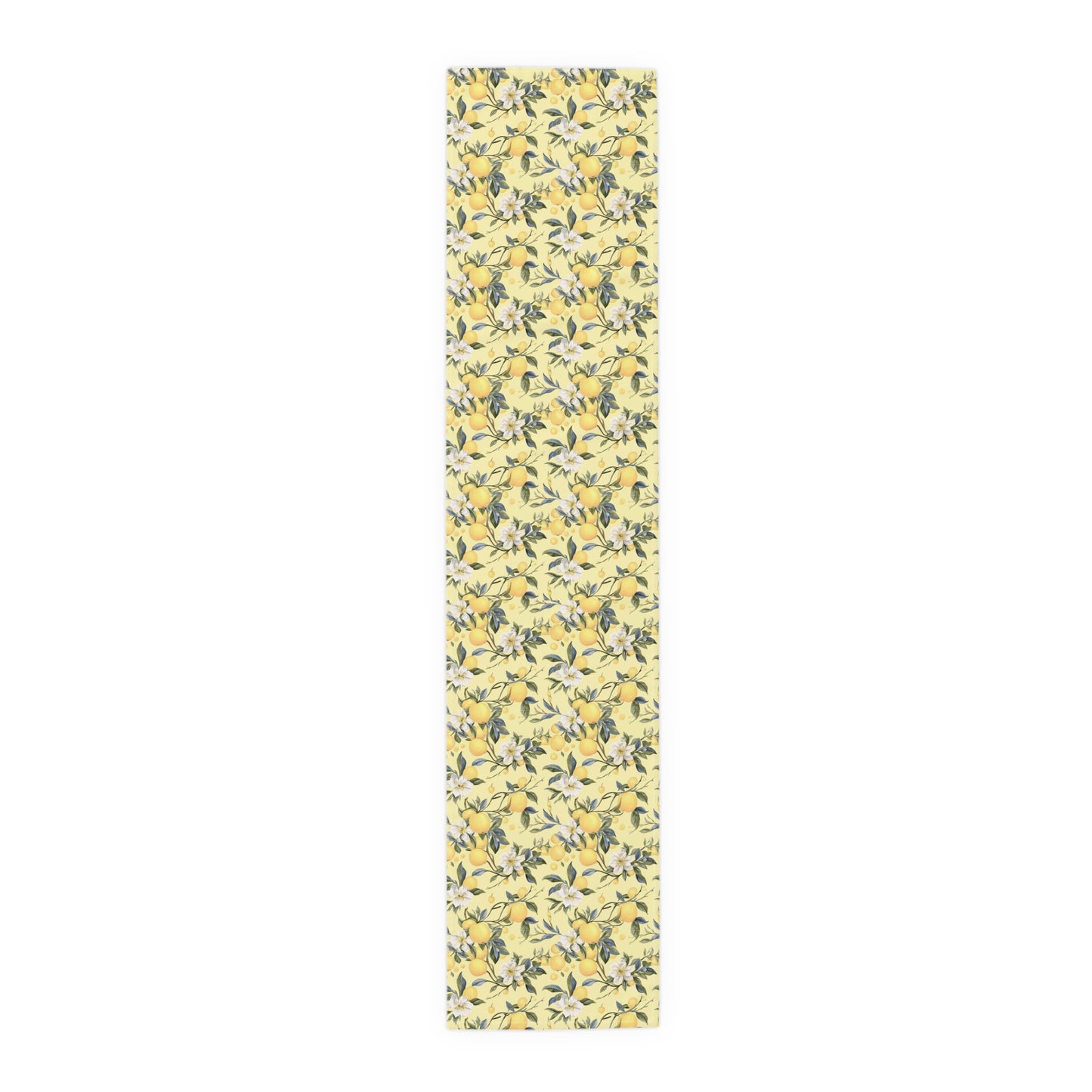 Amalfi Citrus Blossom Runner