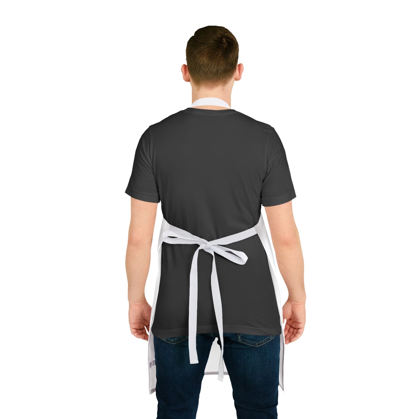“Mangia Bene!” Italian Cooking Apron