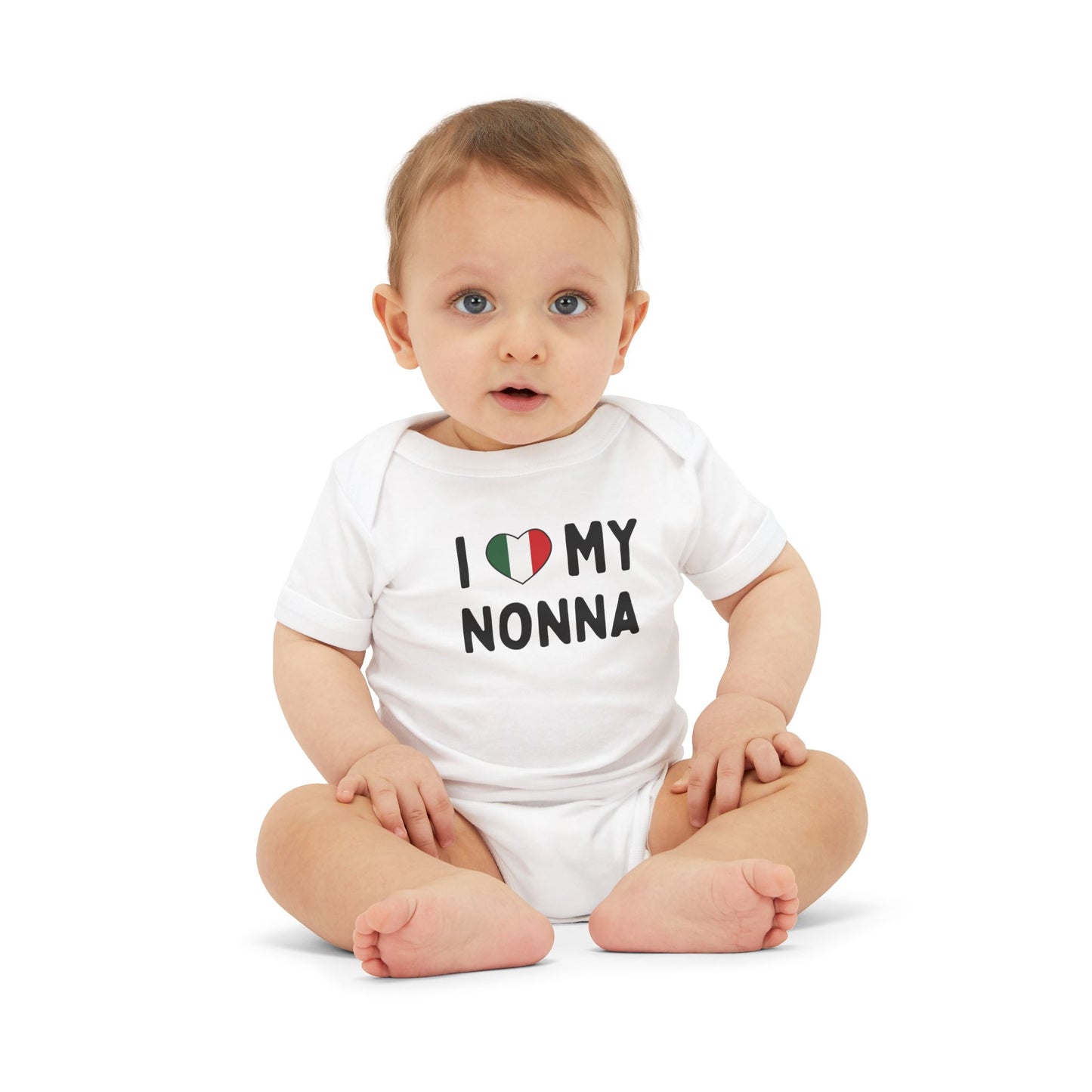 I love my Nonna Onesie