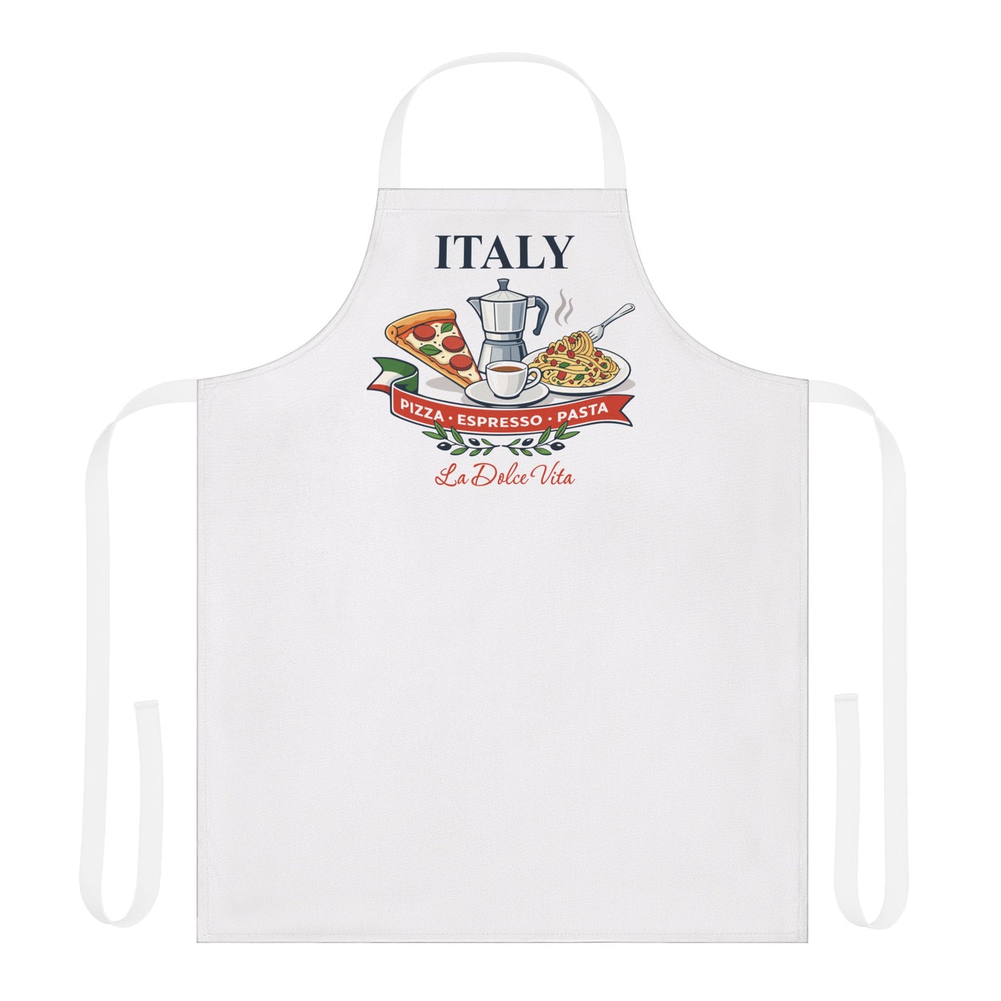 La Dolce Vita Italian Apron