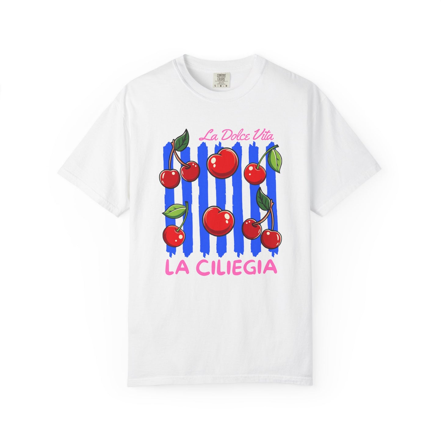 La Dolce Vita / La Ciliega -  Comfort Colors®