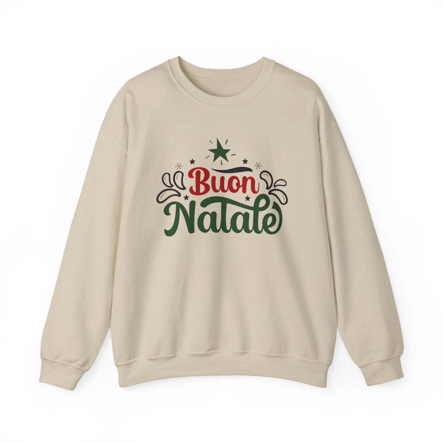 Buon Natale Sweatshirt - Adult size
